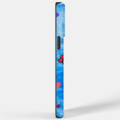 Coques Case-Mate iPhone Little Miss Sunshine - Kids Art for CHOC (Verso / Droite)