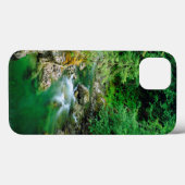Coques Case-Mate iPhone Little Qualicum (Verso (horizontal))