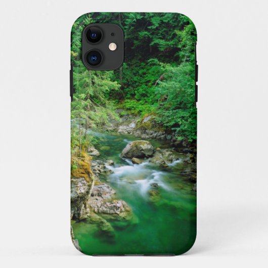 Coques Case-Mate iPhone Little Qualicum River (Dos)