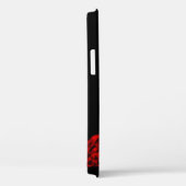 Coques Case-Mate iPhone Little red Dragon (Verso / Droite)