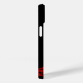 Coques Case-Mate iPhone Little red Dragon (Verso / Droite)
