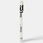 Coques Case-Mate iPhone Little Sweet Kitty (Verso / Droite)