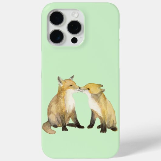 Coques Case-Mate iPhone Little Vixens (Verso)