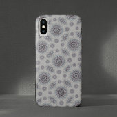 Coques Case-Mate iPhone Little White Floral Fallen