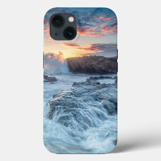 Coques Case-Mate iPhone Littoral | Carmel California (Verso)