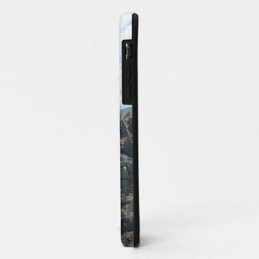 Coques Case-Mate iPhone littoral d'île (Dos/Gauche)