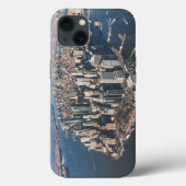 Coques Case-Mate iPhone Littoral | Manhattan, New York (Verso)