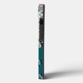 Coques Case-Mate iPhone Littoral | Naples Italie (Verso / Gauche)