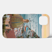 Coques Case-Mate iPhone Littoral | Positano, Côte Amalfitaine, Italie (Verso (horizontal))