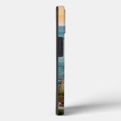 Coques Case-Mate iPhone Littoral | Positano, Côte Amalfitaine, Italie (Verso / Droite)