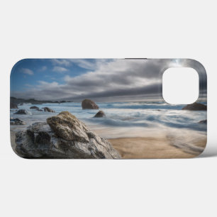 Case-Mate iPhone Case Littoral Stormy Big Sur, Californie