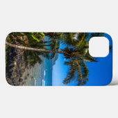 Coques Case-Mate iPhone Littoral tropical (Verso (horizontal))
