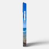 Coques Case-Mate iPhone Littoral tropical (Verso / Gauche)
