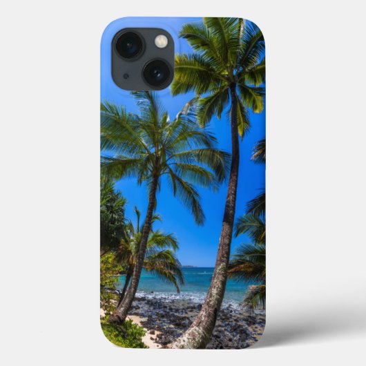 Coques Case-Mate iPhone Littoral tropical 2 (Verso)