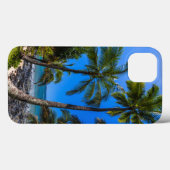 Coques Case-Mate iPhone Littoral tropical 2 (Verso (horizontal))