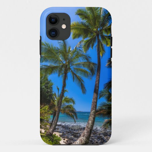 Coques Case-Mate iPhone Littoral tropical 2 (Dos)