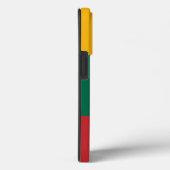 Coques Case-Mate iPhone Lituanie (Verso / Droite)