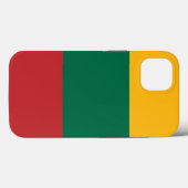 Coques Case-Mate iPhone Lituanie (Verso (horizontal))