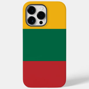 Coque Pour Pour iPhone 14 Pro Max Lituanie