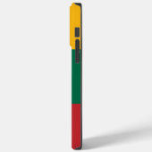 Coques Case-Mate iPhone Lituanie (Verso / Gauche)