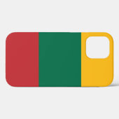 Coques Case-Mate iPhone Lituanie (Verso (horizontal))
