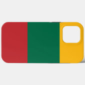 Coques Case-Mate iPhone Lituanie (Verso (horizontal))