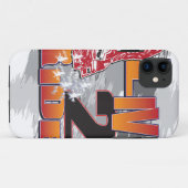 COQUES Case-Mate iPhone LIVE-2-RIDE-SLED (Dos (Horizontal))