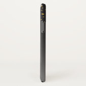 Coques Case-Mate iPhone Live Laugh Love Starry Night (Dos/Droite)