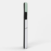 Coques Case-Mate iPhone Live Love Lauder Motivation Positive Citation (Dos/Droite)