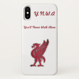 Case-Mate iPhone CASE LIVERPOOL
