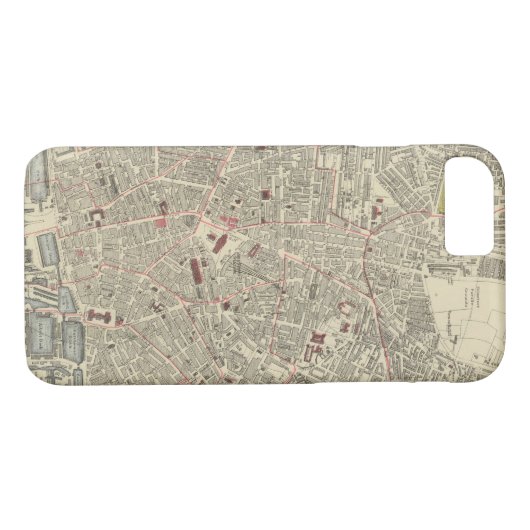 Coques Case-Mate iPhone Liverpool (Dos (Horizontal))