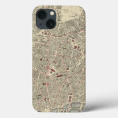 Coques Case-Mate iPhone Liverpool (Verso)
