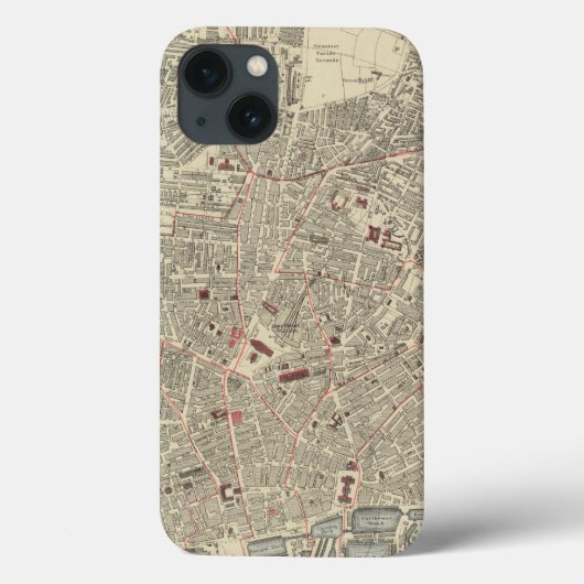 Coques Case-Mate iPhone Liverpool (Verso)