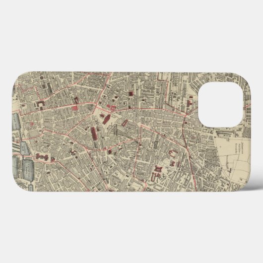 Coques Case-Mate iPhone Liverpool (Verso (horizontal))