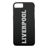Coques Case-Mate iPhone Liverpool Angleterre (Dos)