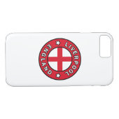 Coques Case-Mate iPhone Liverpool Angleterre (Dos (Horizontal))