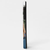 Coques Case-Mate iPhone Livin Life Citation Blue Friends Photo (Dos/Gauche)