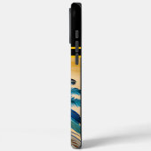 Coques Case-Mate iPhone Livre de croquis traditionnel : Esprit sauvage (Verso / Gauche)