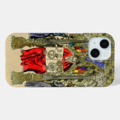 Coques Case-Mate iPhone Livre de l'alchimie et des arts hermétiques (Verso (horizontal))