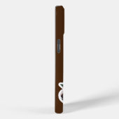Coques Case-Mate iPhone Livre de lecture Cat (Verso / Droite)