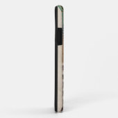 Coques Case-Mate iPhone Livre de manuscrit lumineux médiéval d'heures (Dos/Droite)