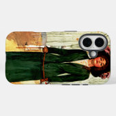 Coques Case-Mate iPhone Livre de style (Verso (horizontal))