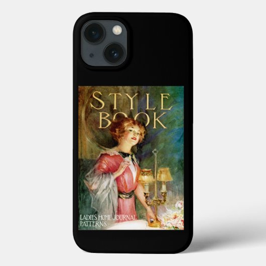 Coques Case-Mate iPhone Livre de style (Verso)
