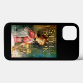 Coques Case-Mate iPhone Livre de style (Verso (horizontal))