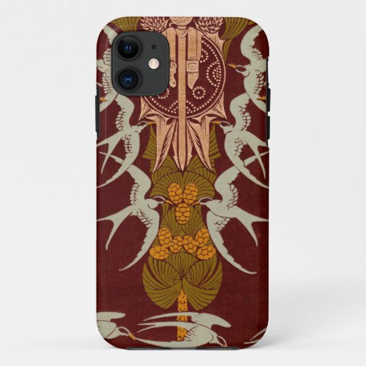 Coques Case-Mate iPhone Livre vieux écossais des Highlands (Dos)