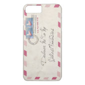 Coques Case-Mate iPhone Livrer Vous-Même Via Flying Pig (Dos)