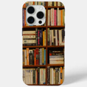 Coques Case-Mate iPhone Livres dans la bibliothèque (Verso)