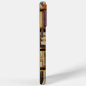 Coques Case-Mate iPhone Livres dans la bibliothèque (Verso / Droite)