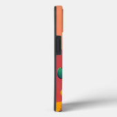 Coques Case-Mate iPhone Livres Et Café (Verso / Droite)