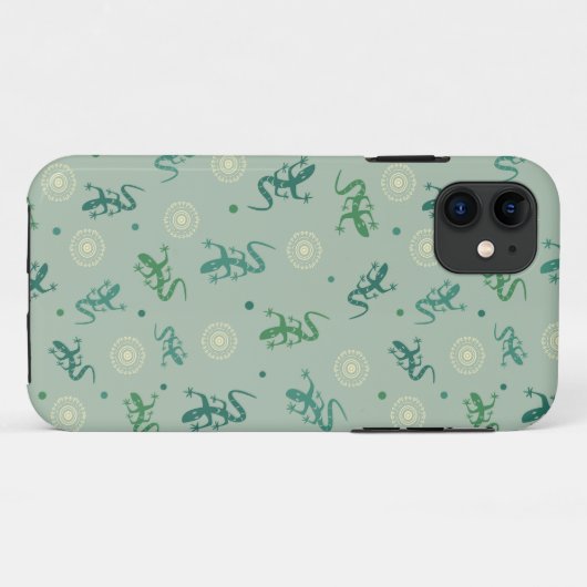 Coques Case-Mate iPhone Lizard (Dos (Horizontal))